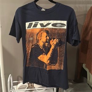 Post Malone Concert Merch Tee